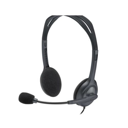 Logitech Stereo Headset H111