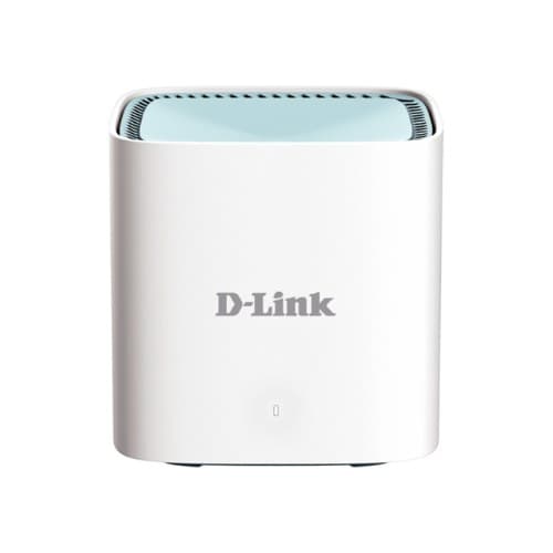 D-LINK Network รุ่น M15 EAGLE PRO AI AX1500 Mesh Router (1 unit in 1 pack)