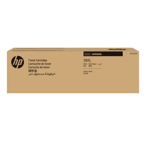 หมึกโทนเนอร์เลเซอร์ SAMSUNG MLT-D707L