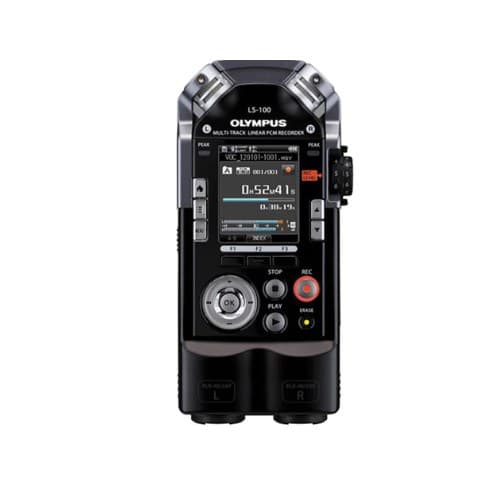เครื่องบันทึกเสียง Olympus รุ่น LS-100