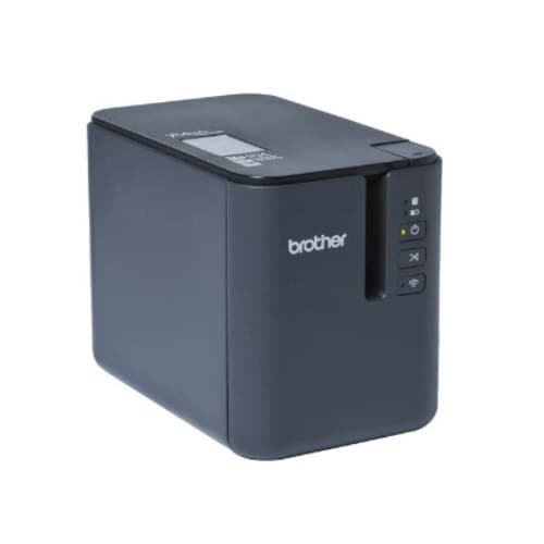 เครื่องพิมพ์ฉลากแบบเชื่อมต่อคอมพิวเตอร์ BROTHER PT-P950NW