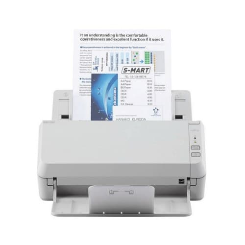 เครื่องสแกนเอกสาร FUJITSU SCANNER SP-1130N