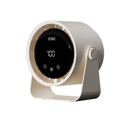 พัดลมตั้งโต๊ะ Sothing Table Fan Air 2000mAh (with filter)