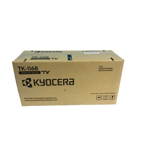 หมึกเครื่องถ่ายเอกสาร KYOCERA TK-1168