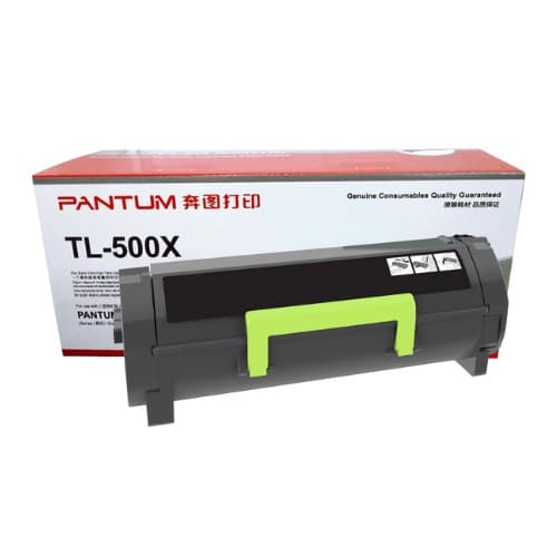 หมึกโทนเนอร์เลเซอร์ PANTUM TL-500X