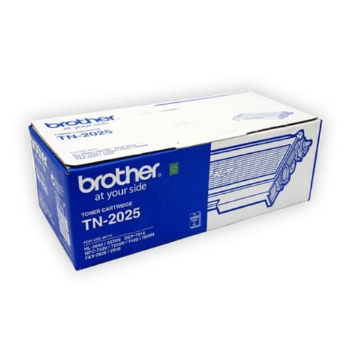 หมึกโทนเนอร์เลเซอร์ BROTHER TN-2025