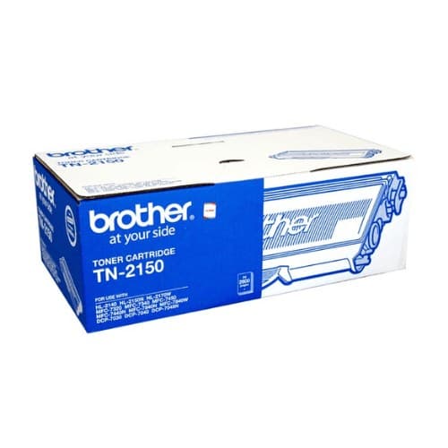 หมึกโทนเนอร์เลเซอร์ BROTHER TN-2150