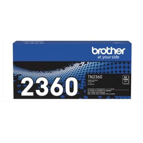 หมึกโทนเนอร์เลเซอร์ BROTHER TN-2360