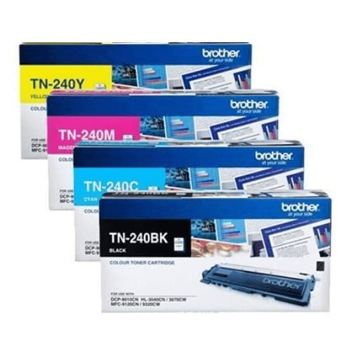 หมึกโทนเนอร์เลเซอร์ BROTHER TN-240