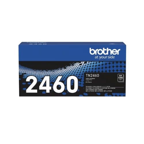 หมึกโทนเนอร์เลเซอร์ BROTHER TN-2460