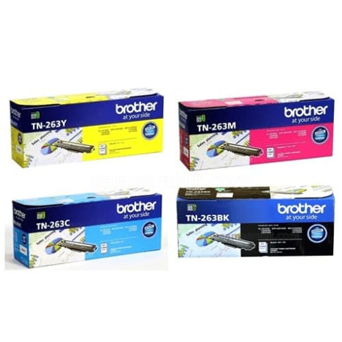 หมึกโทนเนอร์เลเซอร์ BROTHER TN-263