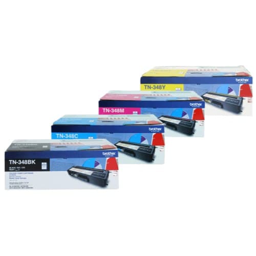 หมึกโทนเนอร์เลเซอร์ BROTHER TN-348