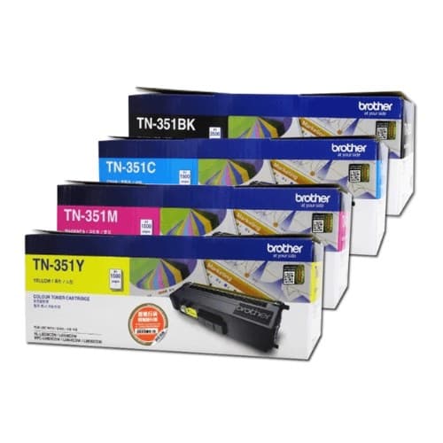หมึกโทนเนอร์เลเซอร์ BROTHER TN-351