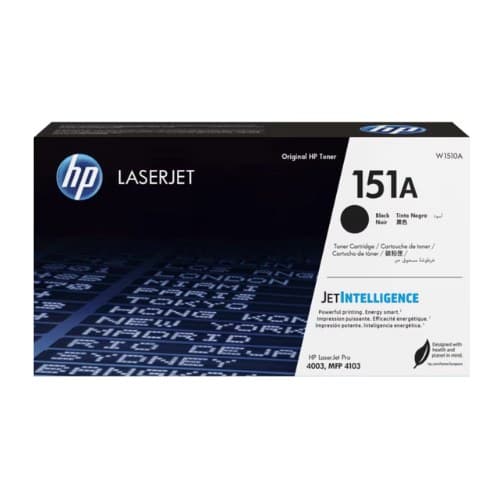 หมึกโทนเนอร์เลเซอร์ HP 151A (W1510A)