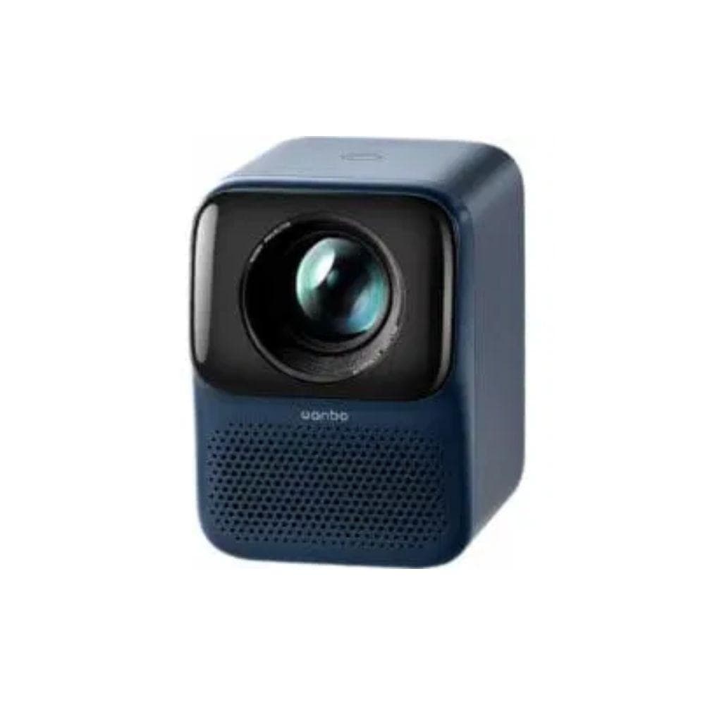 โปรเจคเตอร์ สมาร์ท Wanbo T2 Max New Midnight blue