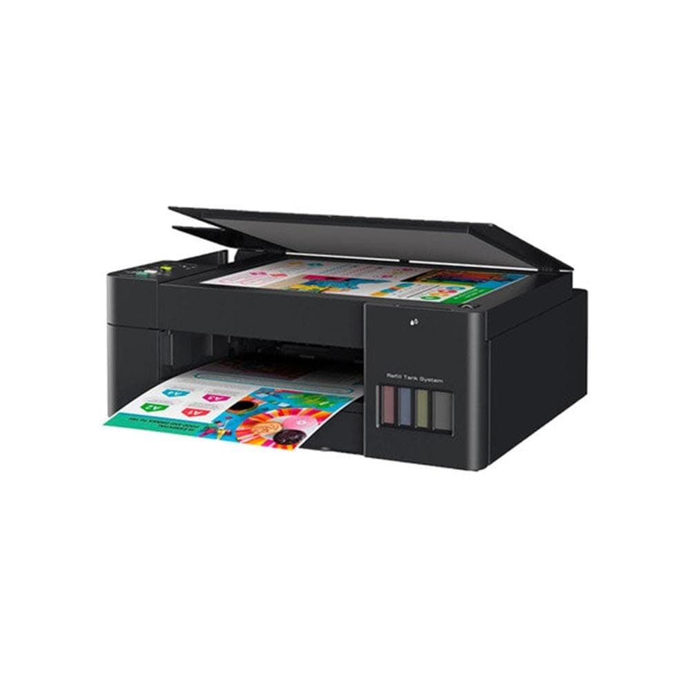 เครื่องปริ้นเตอร์มัลติฟังก์ชันอิงค์แท็งค์ BROTHER DCP-T220