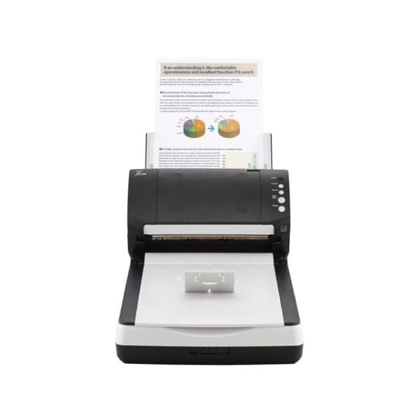 เครื่องสแกนเอกสาร FUJITSU SCANNER fi-7240