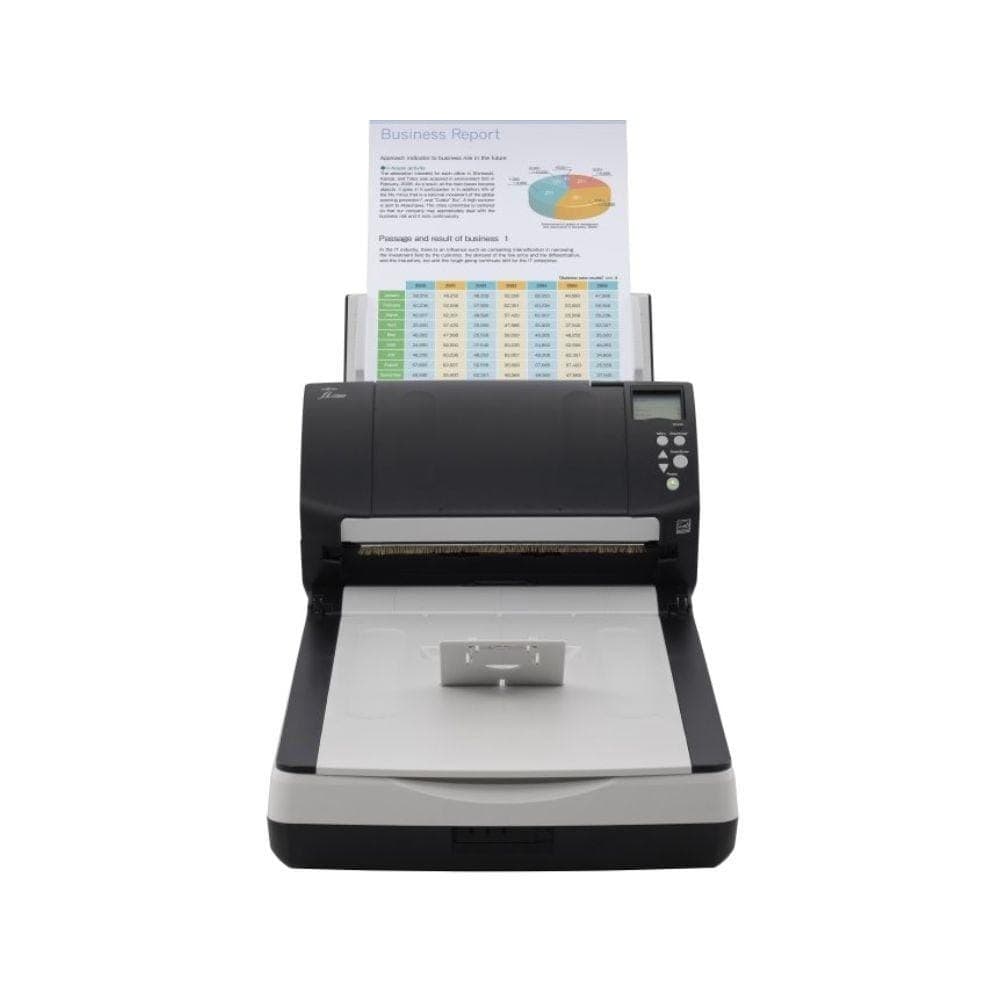เครื่องสแกนเอกสาร Fujitsu Scanner fi-7260