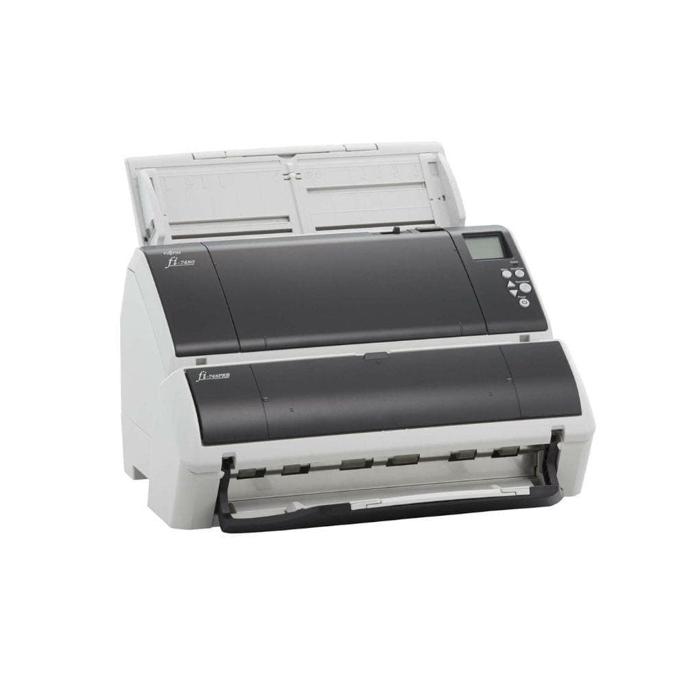 เครื่องสแกนเอกสาร Fujitsu Scanner fi-7480
