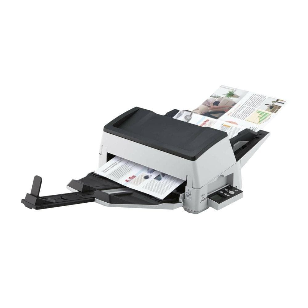 เครื่องสแกนเอกสาร Fujitsu Scanner fi-7600