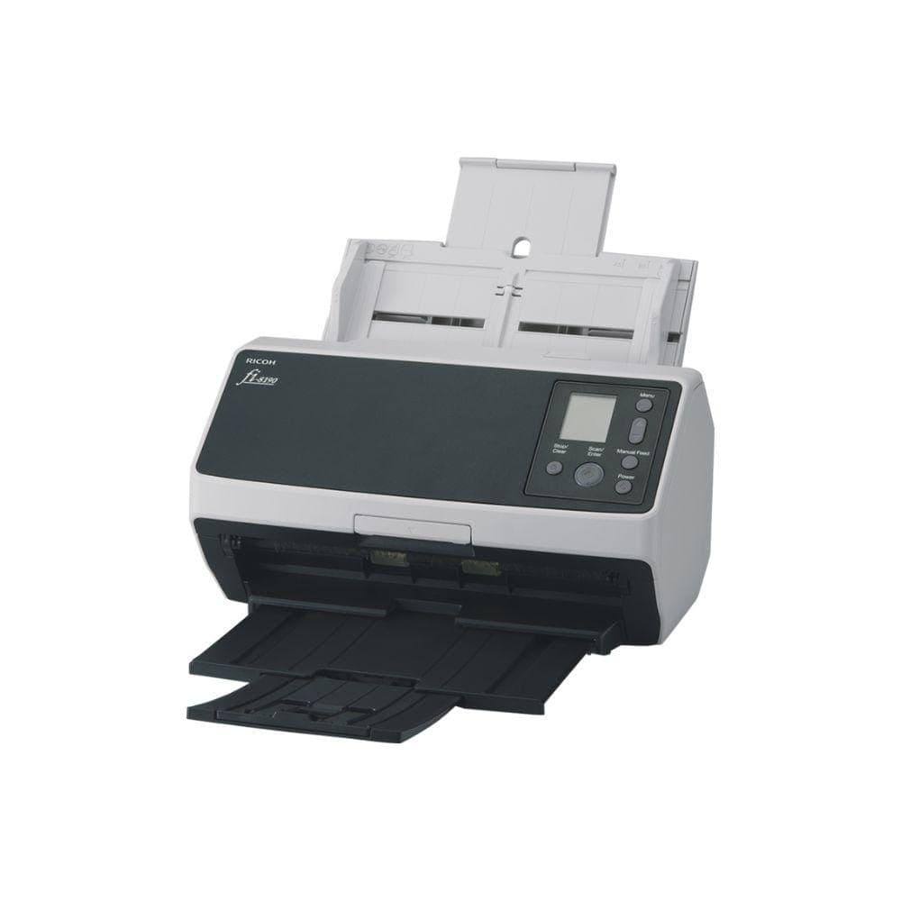 เครื่องสแกนเอกสาร Fujitsu Scanner fi-8190
