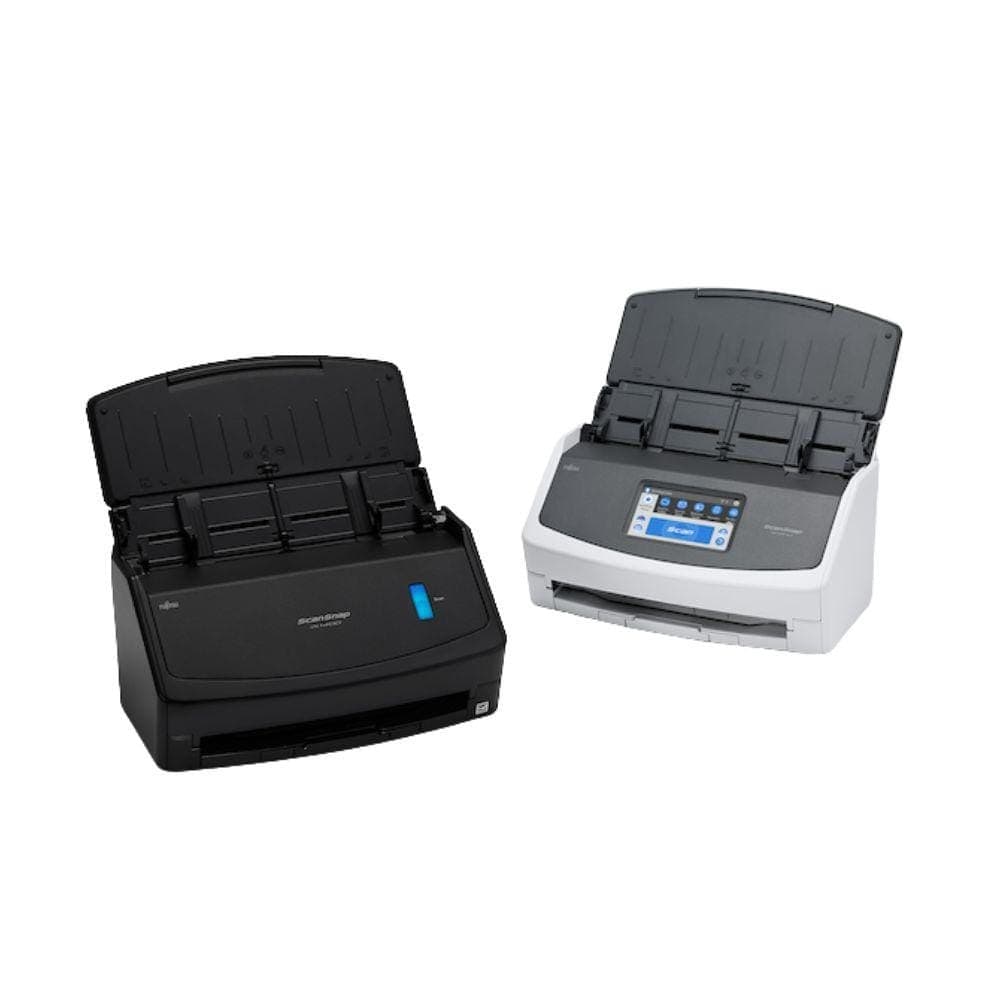 เครื่องสแกนเอกสาร Fujitsu Scanner iX1600