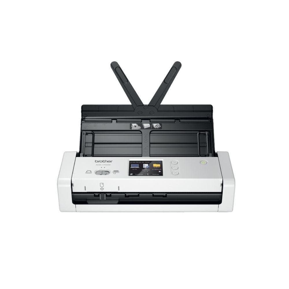 เครื่องสแกนเอกสาร Brother ADS-1700W