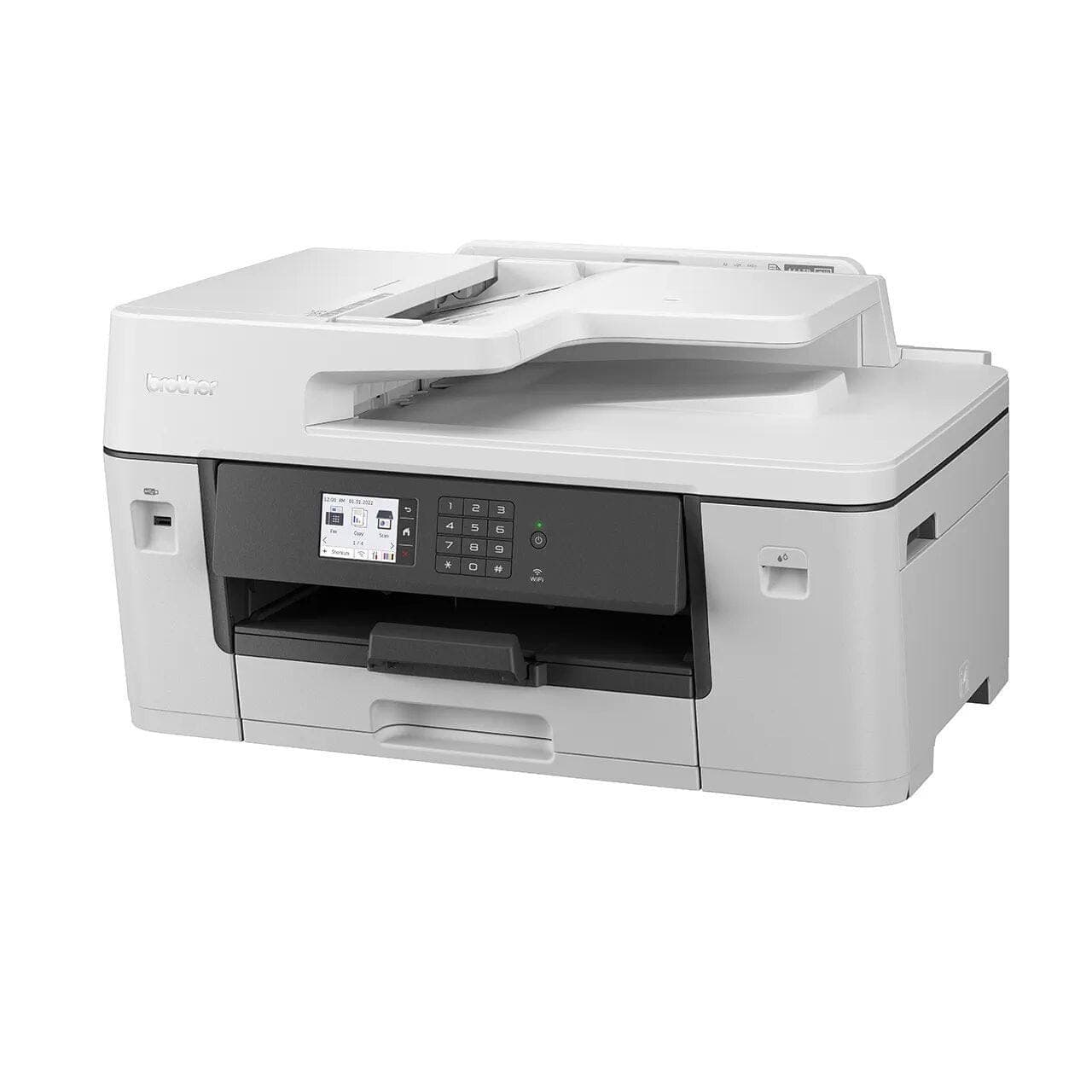 เครื่องปริ้นเตอร์มัลติฟังก์ชันอิงค์เจ็ท BROTHER MFC-J3540DW