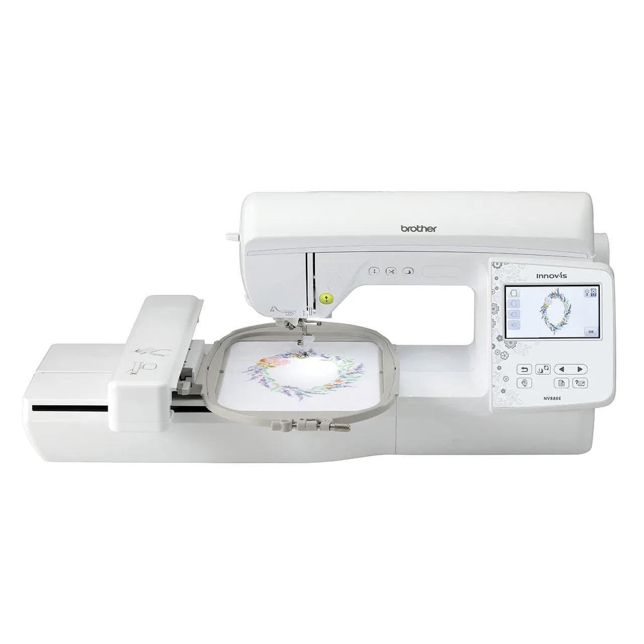 จักรปัก BROTHER NV880E