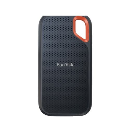 PORTABLE SSD (เอสเอสดีพกพา) SANDISK EXTREME PORTABLE SSD V2