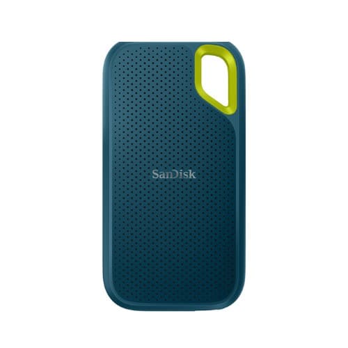 PORTABLE SSD (เอสเอสดีพกพา) SANDISK EXTREME PORTABLE SSD V2 (MONTEREY)