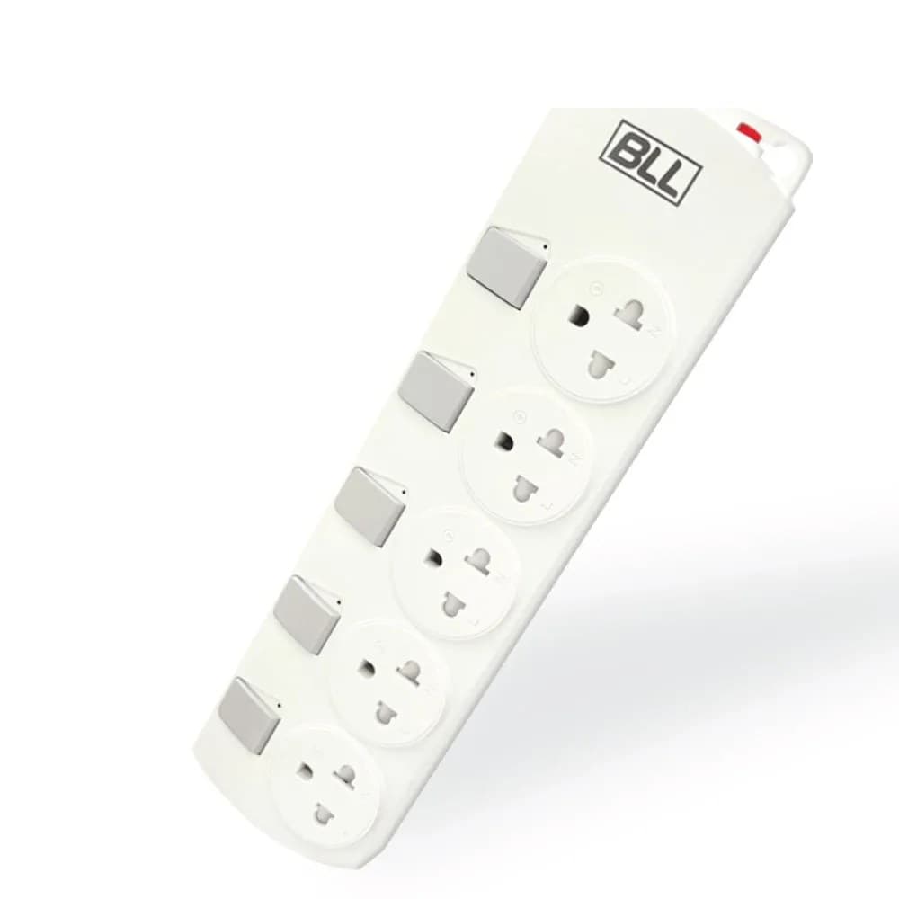 ปลั๊กไฟ BLL B72