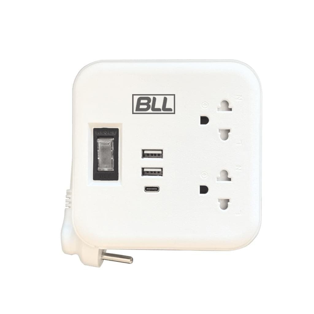 ปลั๊กไฟ BLL B80