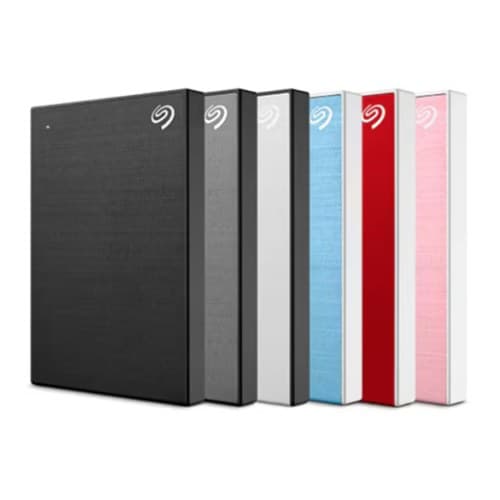 2 TB EXT HDD 2.5'' SEAGATE ONE TOUCH WITH PASSWORD PROTECTION
