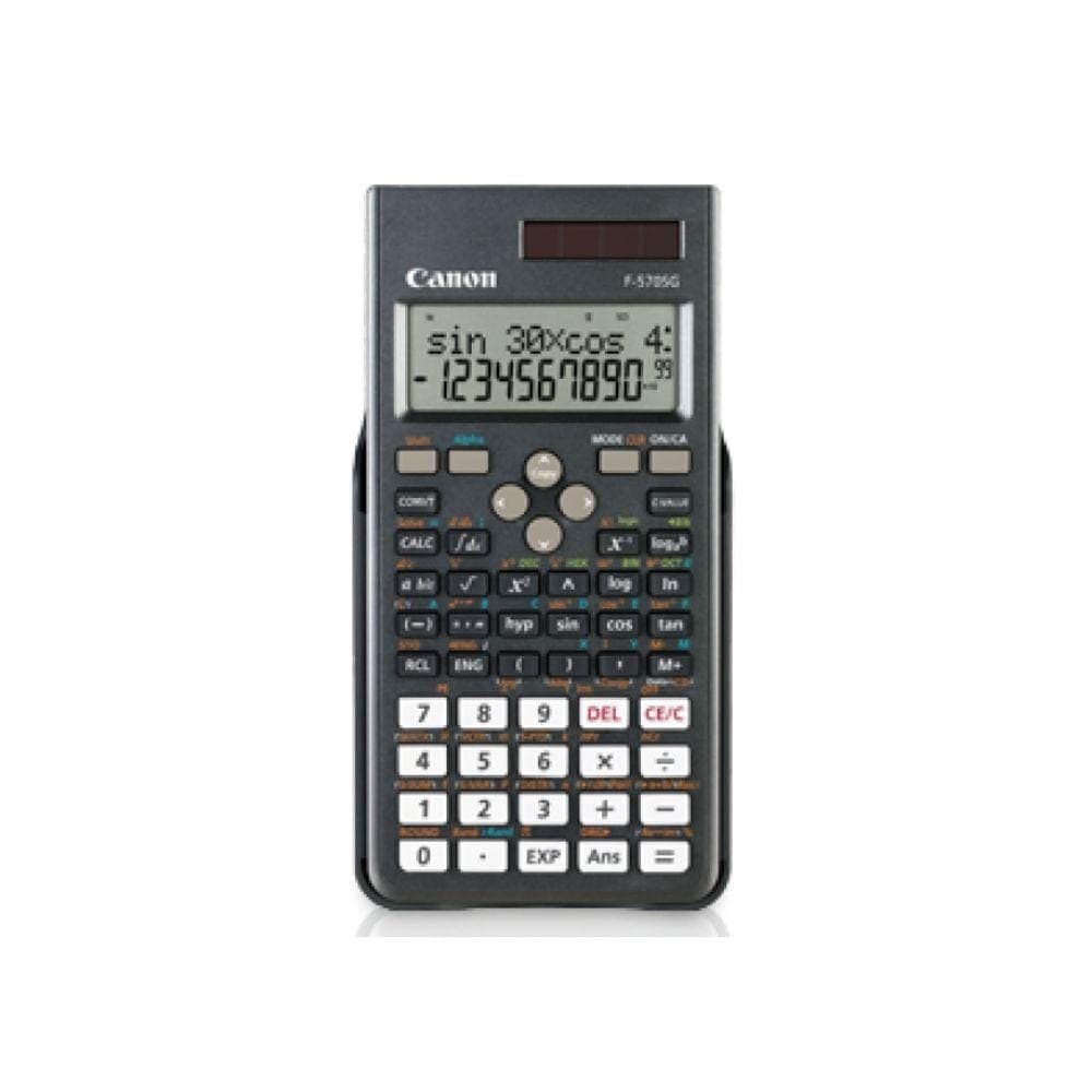 เครื่องคิดเลข CANON F-570SG
