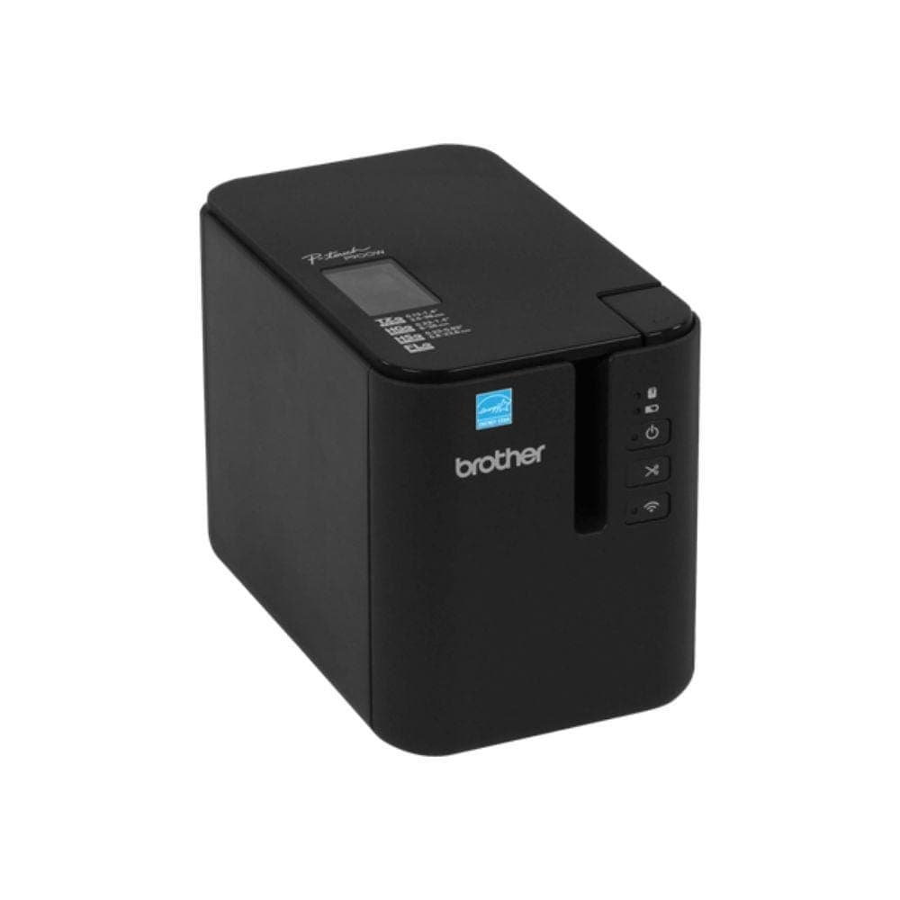 เครื่องพิมพ์ฉลากแบบเชื่อมต่อคอมพิวเตอร์ BROTHER PT-P950NW
