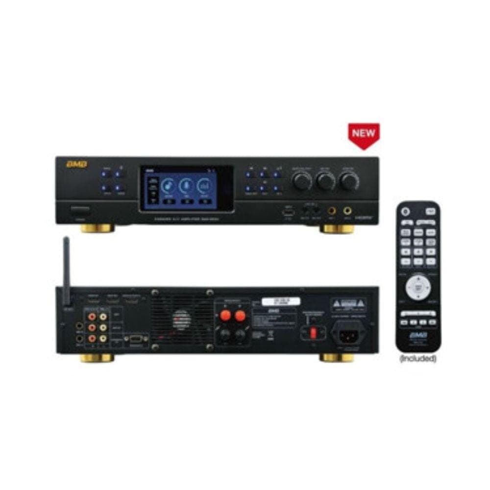 เครื่องขยายเสียง Mixing Amp 350 Watt X 2 CH (BTH-DAR-350H)
