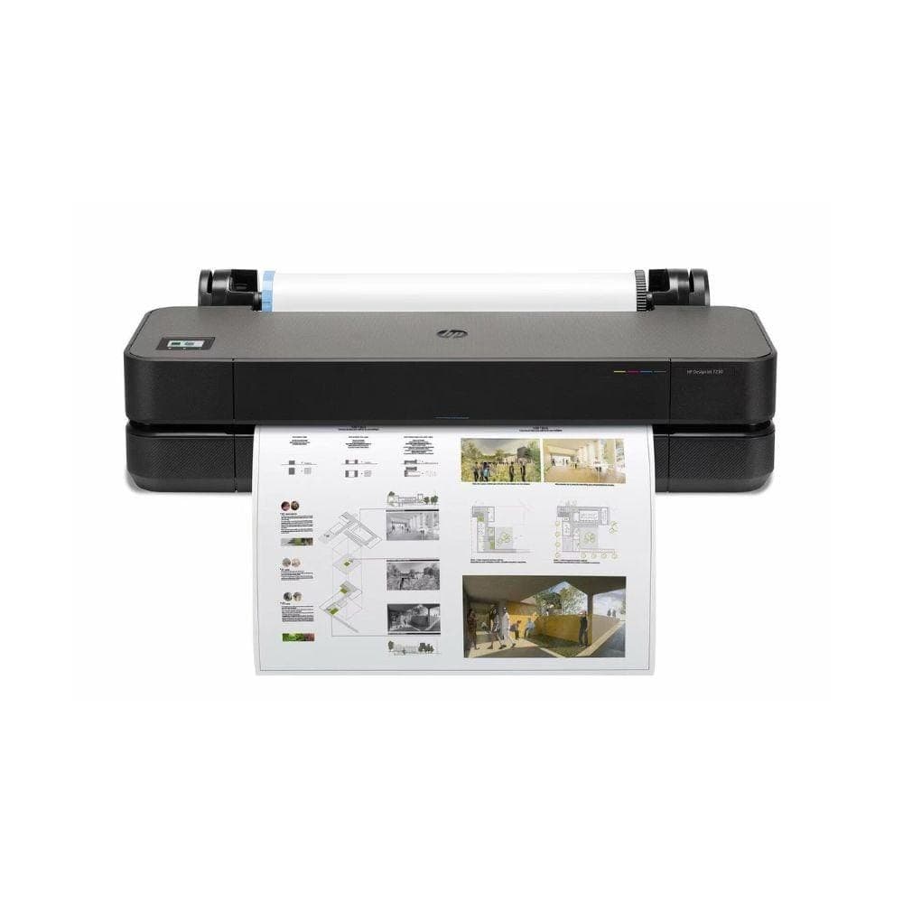 เครื่องพล็อตเตอร์ HP DesignJet T230