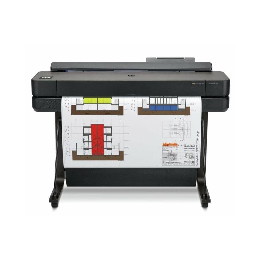 เครื่องพล็อตเตอร์ HP DesignJet T650 36-inch