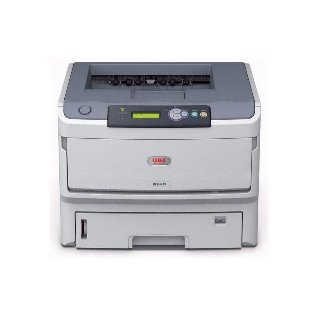 เครื่องปริ้นเตอร์เลเซอร์ OKI B840DN