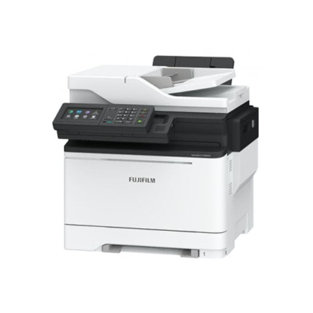 เครื่องปริ้นเตอร์เลเซอร์ FUJIFILM & FUJIXEROX ApeosPort C3830SD