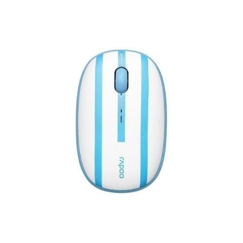 เมาส์ RAPOO Wireless Mouse M650 World Cup 2022