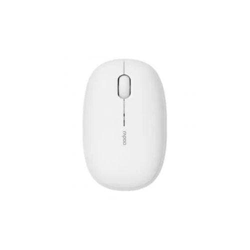 เมาส์ RAPOO M650 Silent Multi-mode Wireless Mouse