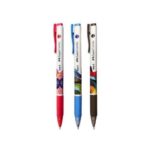 ปากกาลูกลื่น Faber-Castell Grip X Art