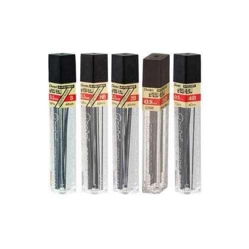 ไส้ดินสอกด Pentel No.C505 ขนาด 0.5 มม.