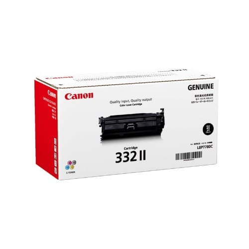 CANON CARTRIDGE 332 II