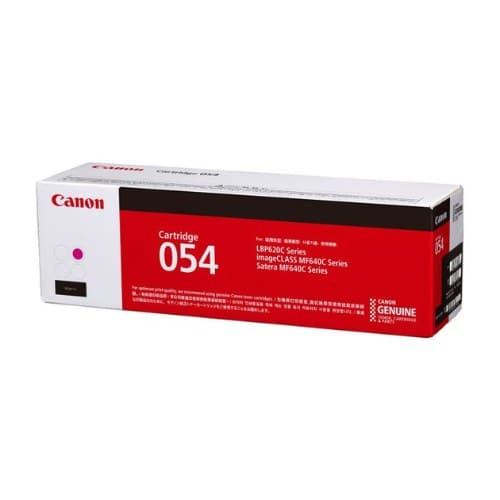 CANON CARTRIDGE 054 M