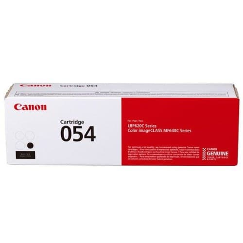 CANON CARTRIDGE 054 BK
