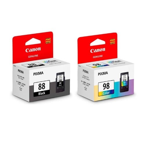 CANON PG-88 BK CL-98 CO