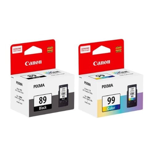 CANON PG-89 BK CL-99 CO
